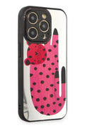 Mey İthalat® iPhone 12 Pro Max Kılıf Mirror Desenli Kapak - Mirror - 12
