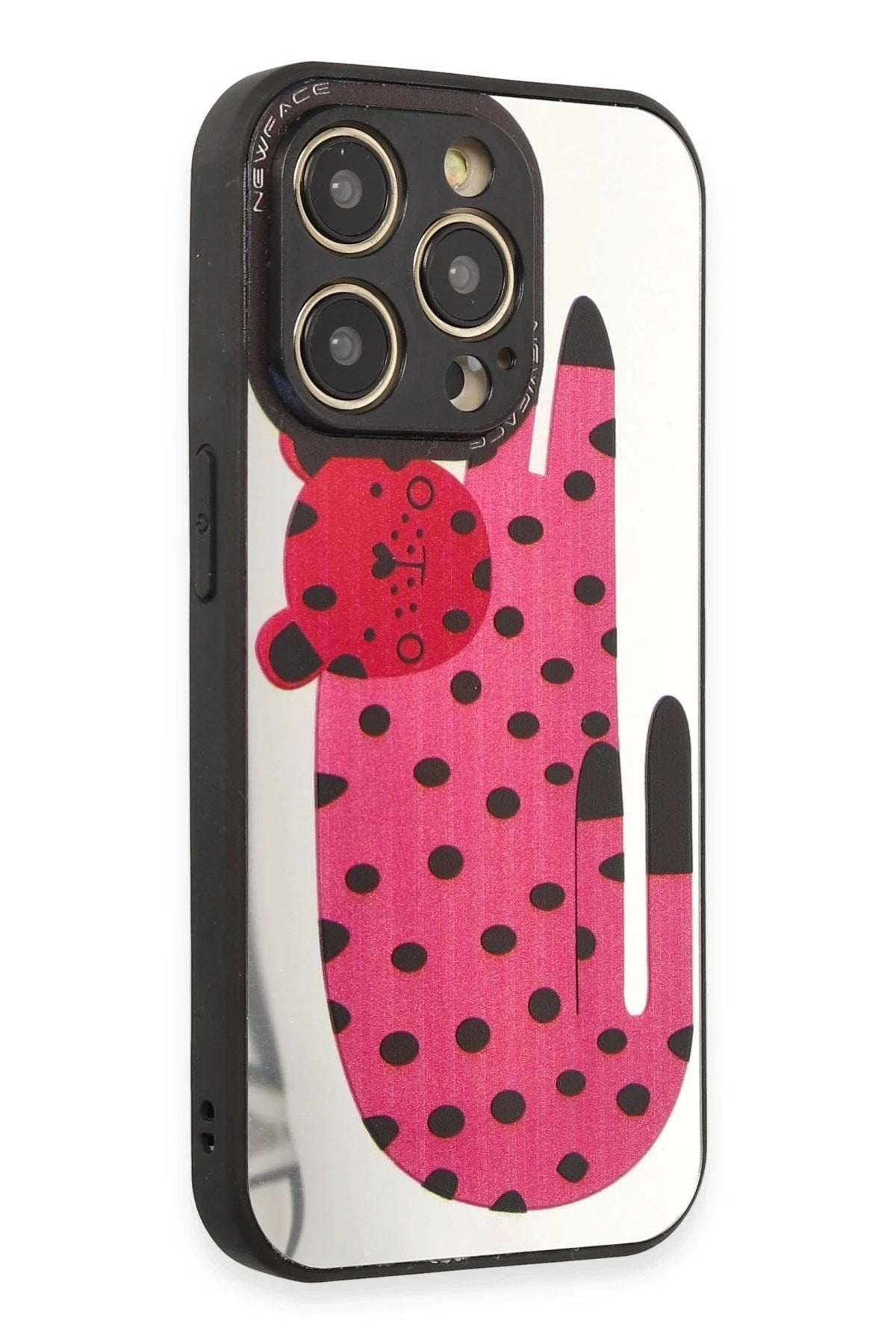 Mey İthalat® iPhone 12 Pro Max Kılıf Mirror Desenli Kapak - Mirror - 12