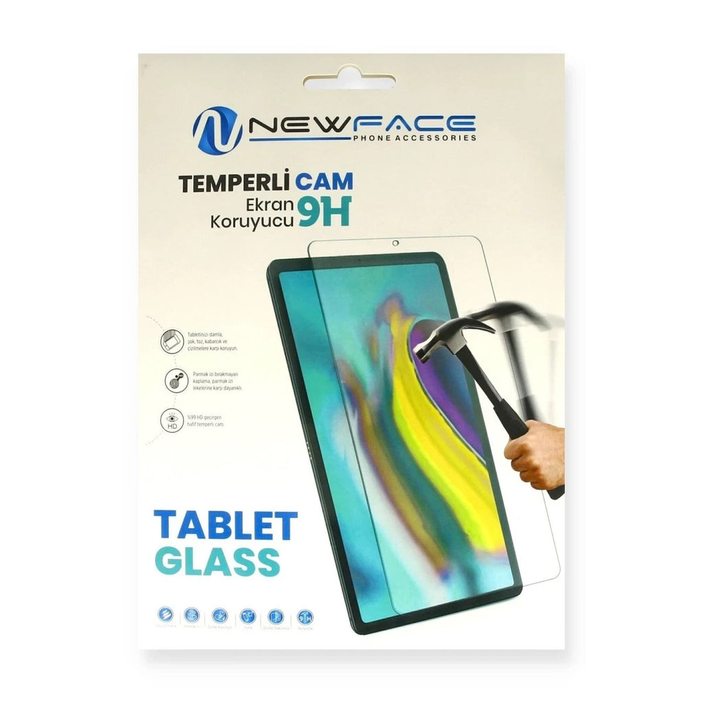Mey İthalat® Redmi Pad Pro 12.1 Tablet Cam Ekran Koruyucu