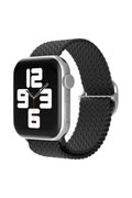 Mey İthalat® Watch 38mm Star Kordon - Siyah
