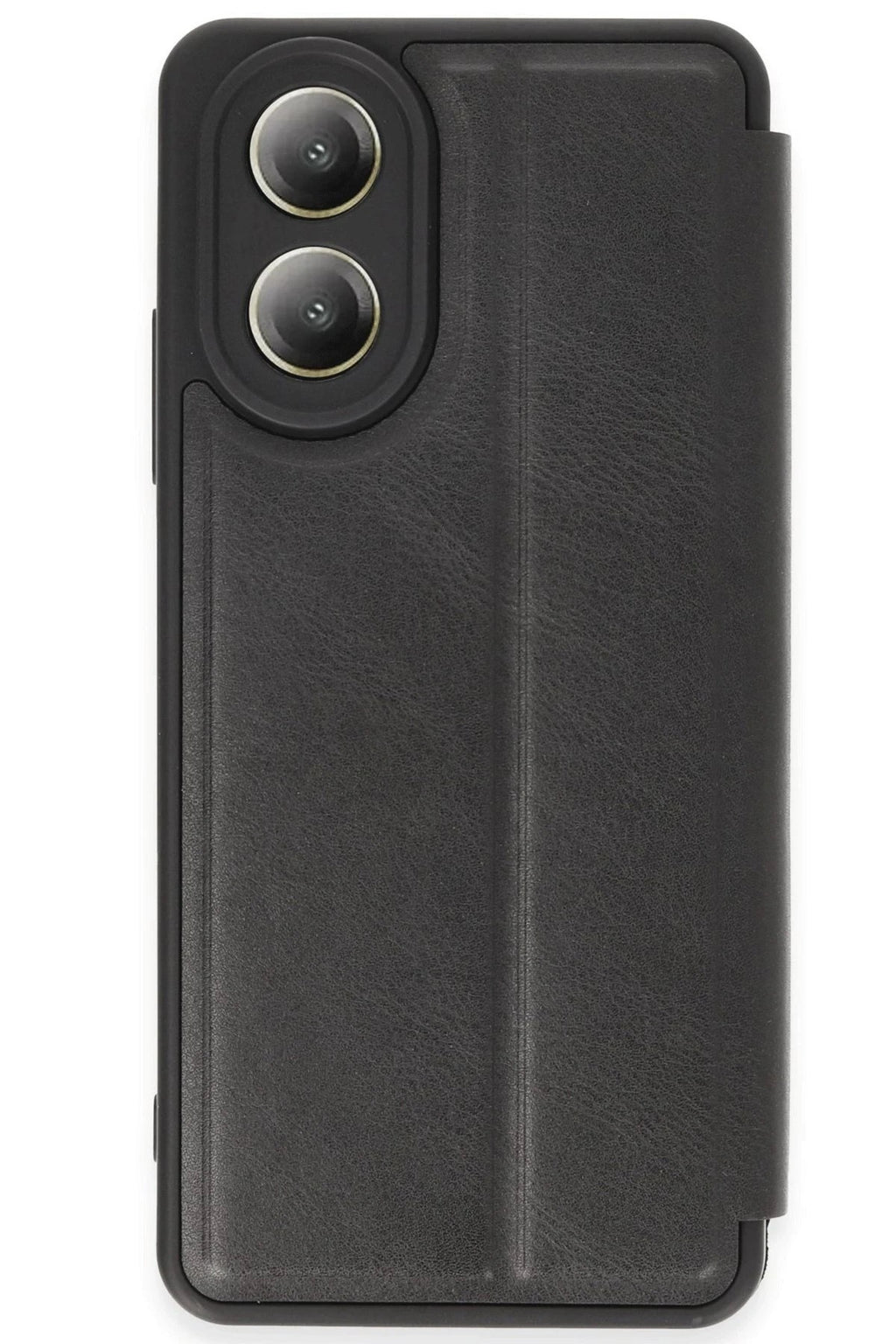 Mey İthalat® A38 Kılıf Flip Cover - Siyah