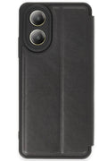 Mey İthalat® A38 Kılıf Flip Cover - Siyah