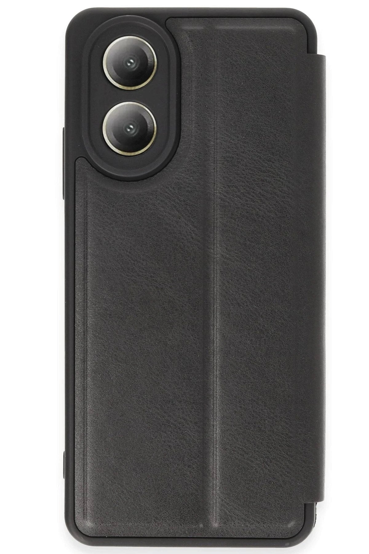 Mey İthalat® A38 Kılıf Flip Cover - Siyah
