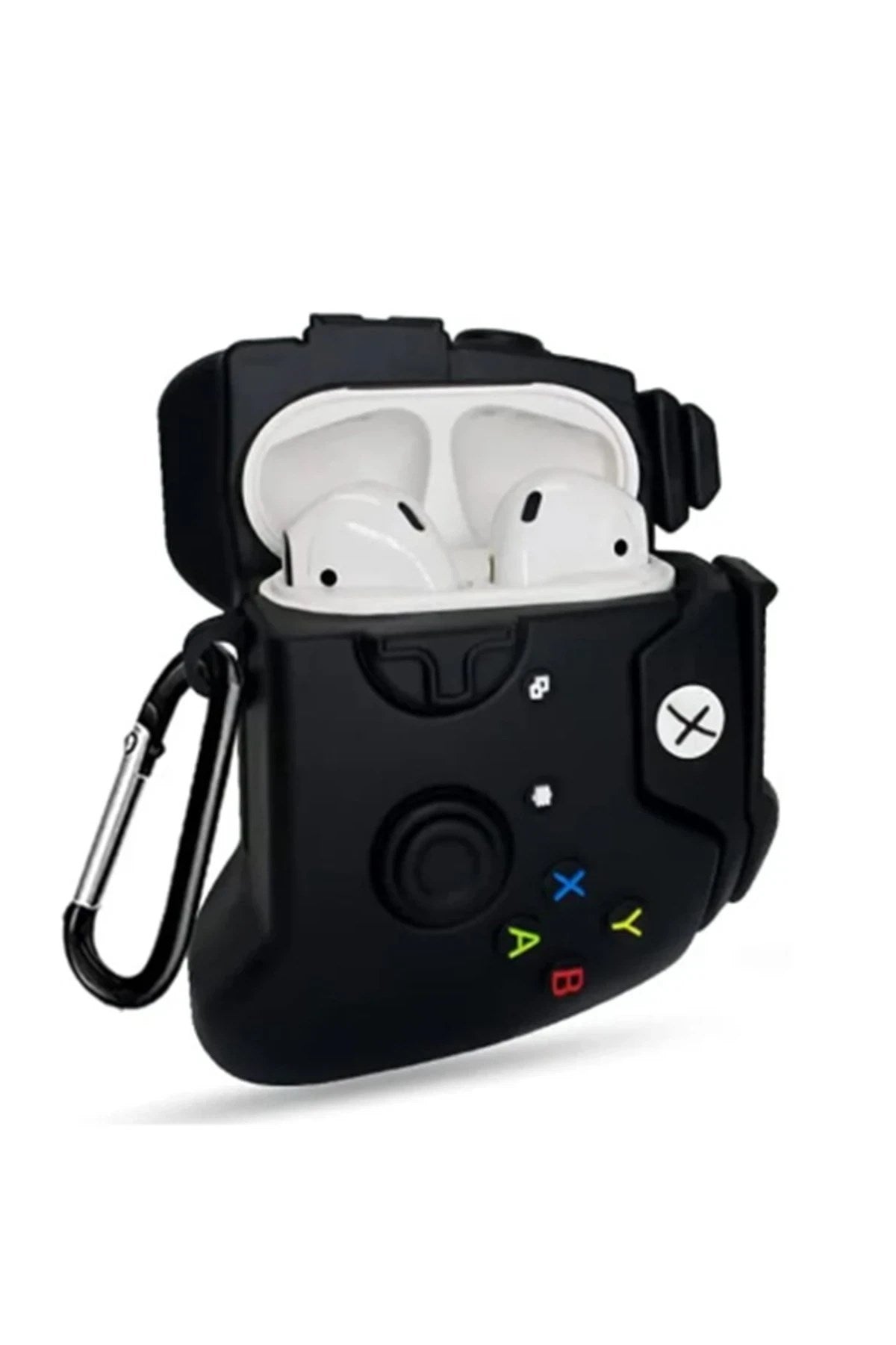 Mey İthalat® Airpods 3 (3.nesil) Karakter Silikon - Desen 2