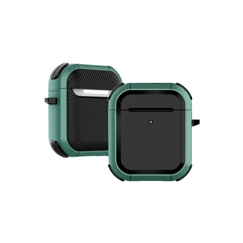 Mey İthalat® Airpods 2 (2.nesil) Tank Kılıf - Yeşil