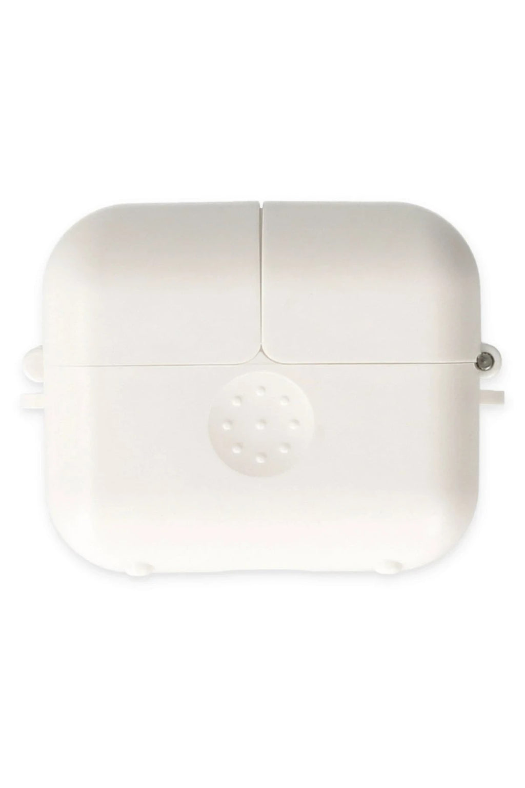 Mey İthalat® Airpods 3 (3.nesil) Basmalı Kılıf - Beyaz