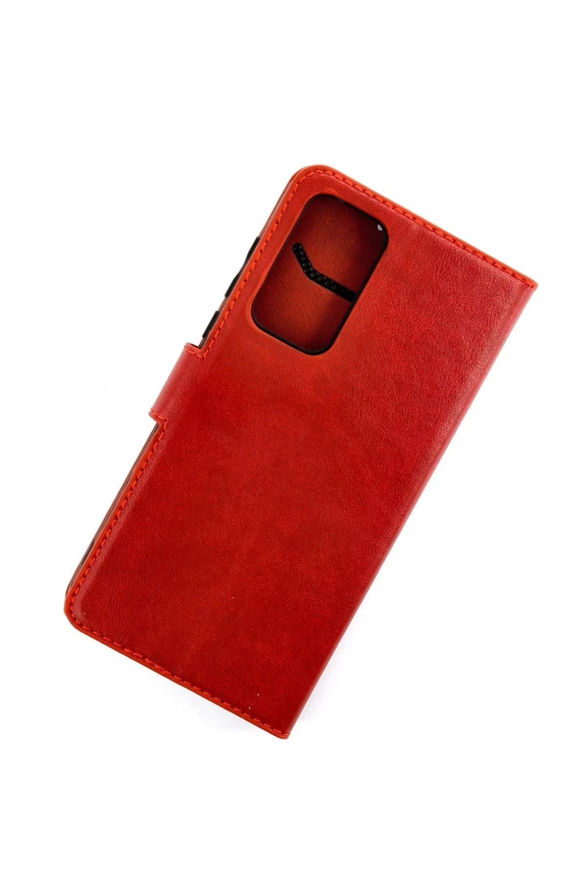 Mey İthalat® Reeder P13 Blue 2021 Kılıf Trend S Plus Kapaklı Kılıf - Kırmızı