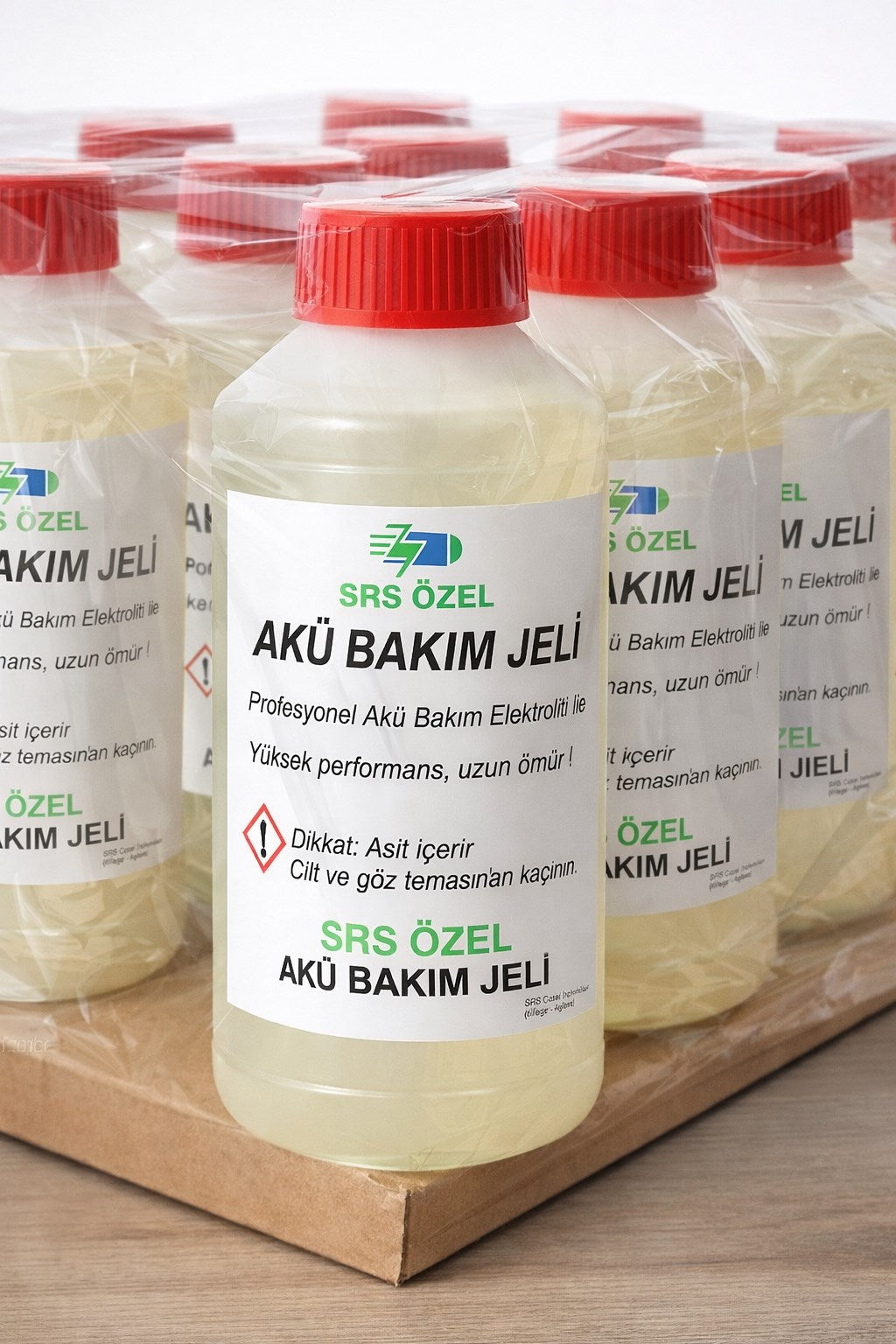 Akü Canlandırma Jeli Akü Jeli Akü Yenileme Jel Akü