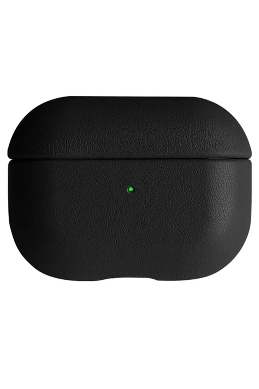 Mey İthalat® Airpods 3 (3.nesil) 405 Deri Kılıf - Siyah