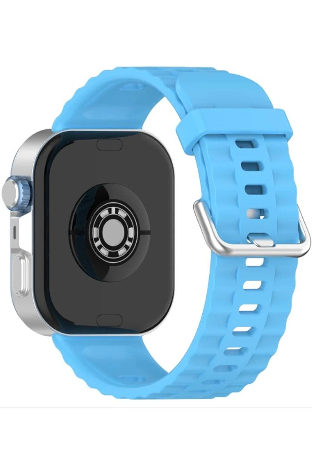 Mey İthalat® Huawei Watch Fit 3 Klasik Kordon - Turkuaz