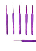 Örgü Tığ Purple 3,5 Numara