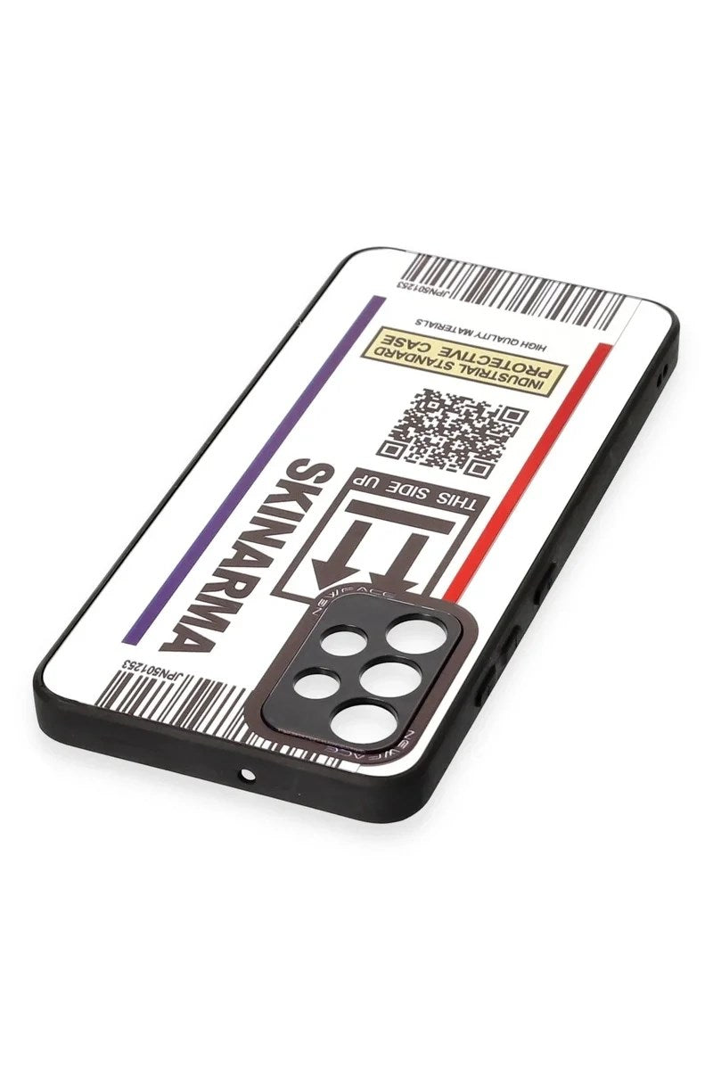 Mey İthalat® Samsung Galaxy A52 Kılıf Mirror Desenli Kapak - Mirror - 7