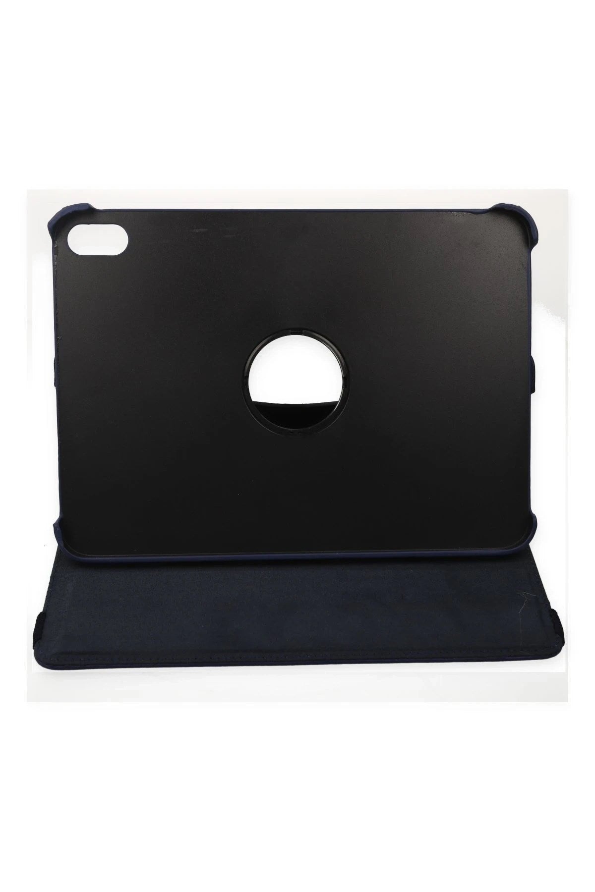Mey İthalat® iPad 2022 10.9 (10.nesil) Kılıf 360 Tablet Deri Kılıf - Lacivert