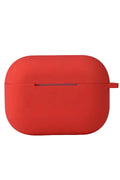 Mey İthalat® Airpods Pro 3 (3.nesil) Hang Kılıf - Kırmızı