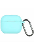 Mey İthalat® Airpods 3 (3.nesil) Hang Kılıf - Turkuaz