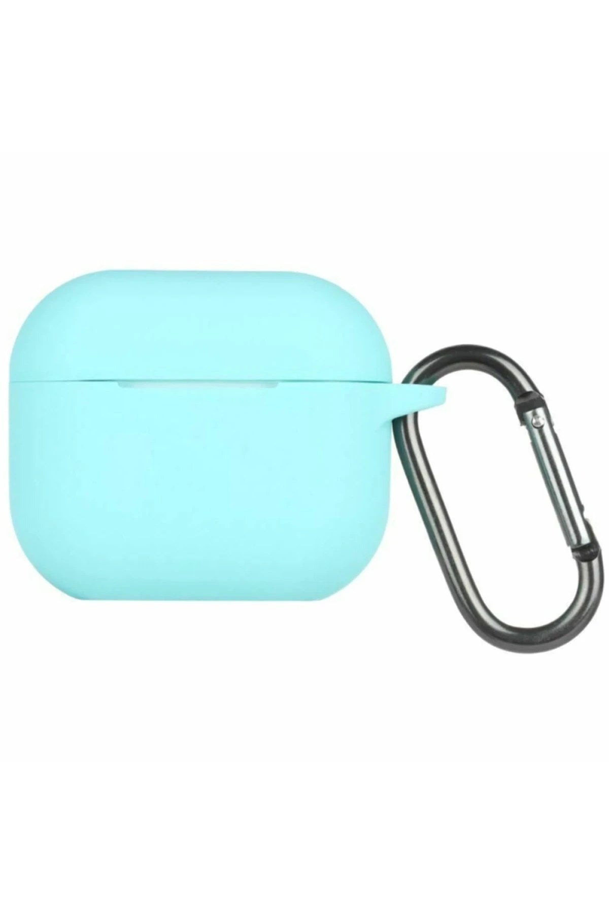 Mey İthalat® Airpods 3 (3.nesil) Hang Kılıf - Turkuaz