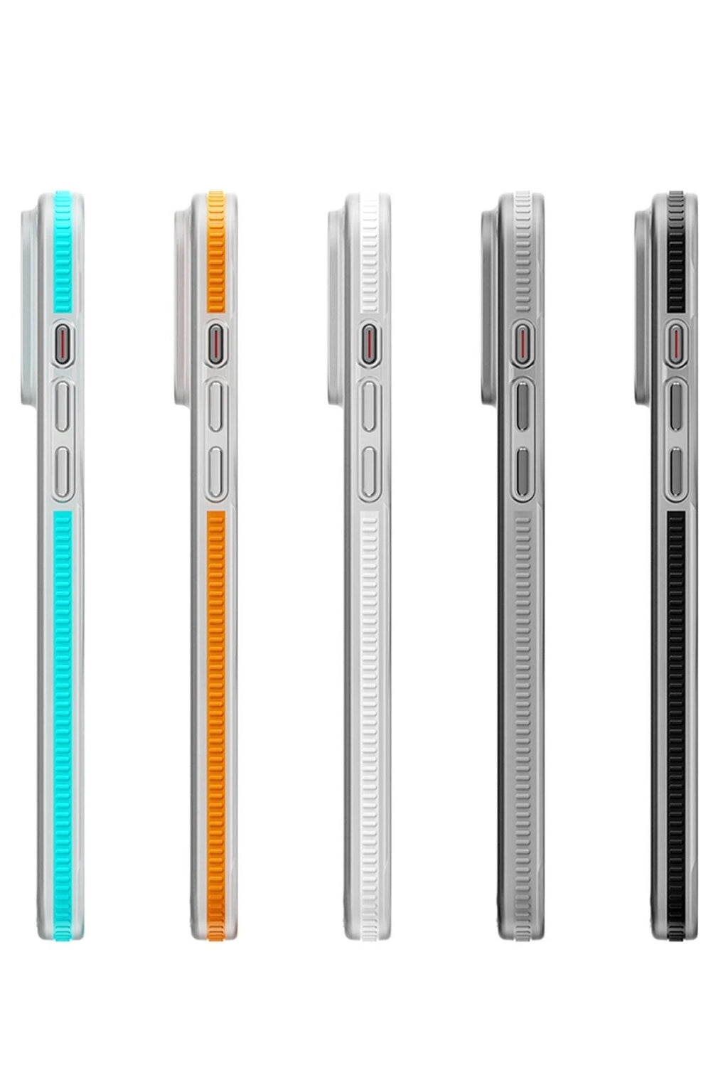 Mey İthalat® iPhone 16 Line Magsafe Kapak - Mavi