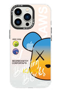 Mey İthalat® iPhone 14 Pro Kılıf Estoril Desenli Kapak - Estoril - 6