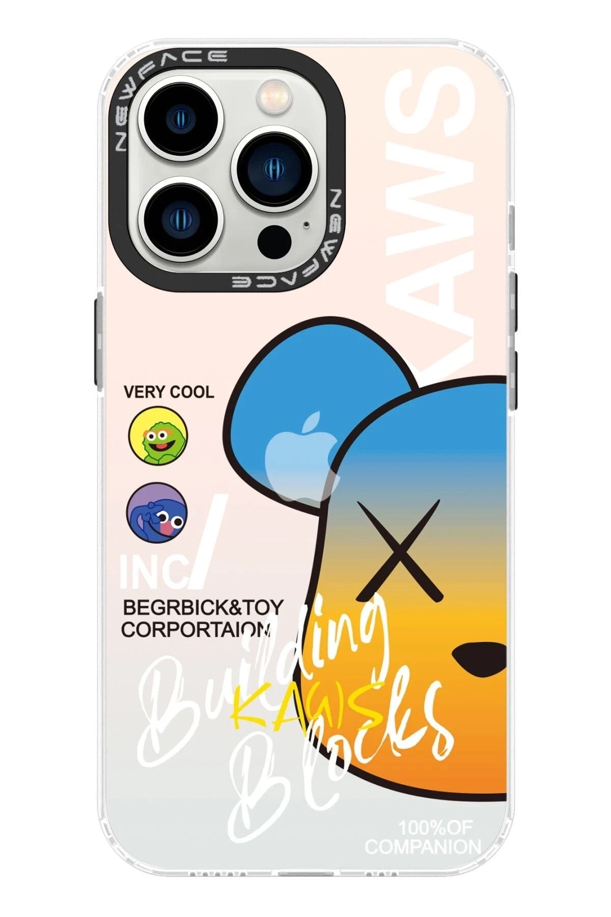 Mey İthalat® iPhone 14 Pro Kılıf Estoril Desenli Kapak - Estoril - 6