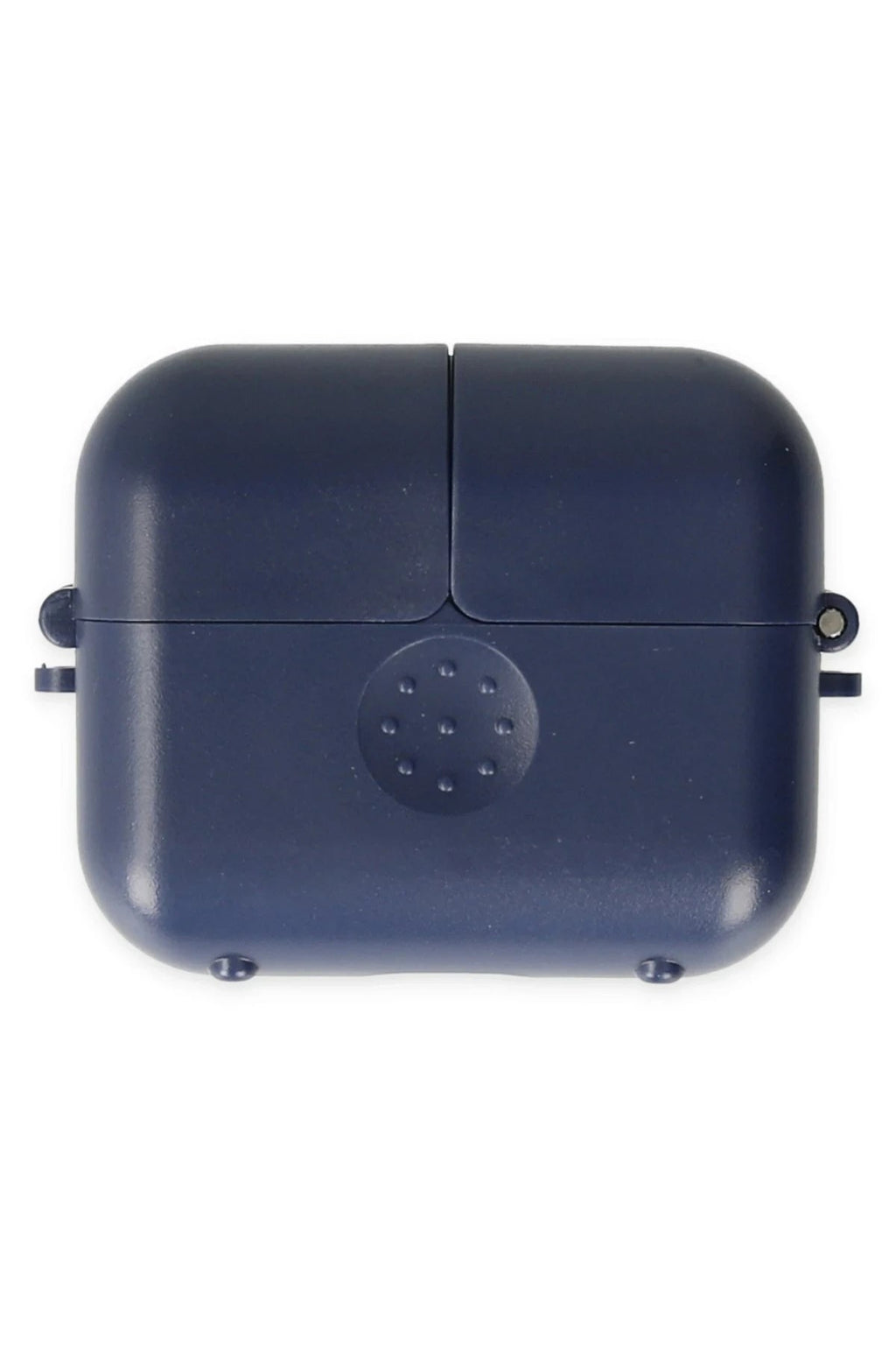 Mey İthalat® Airpods 3 (3.nesil) Basmalı Kılıf - Lacivert