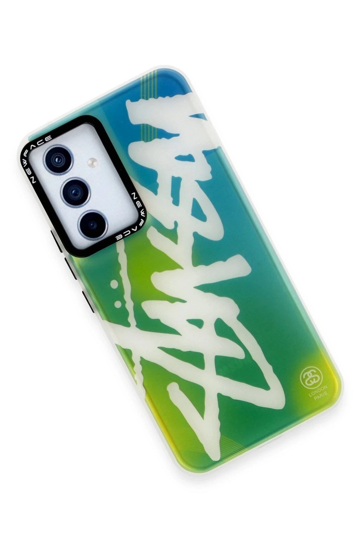 Mey İthalat® Samsung Galaxy A54 5G Kılıf Estoril Desenli Kapak - Estoril - 2