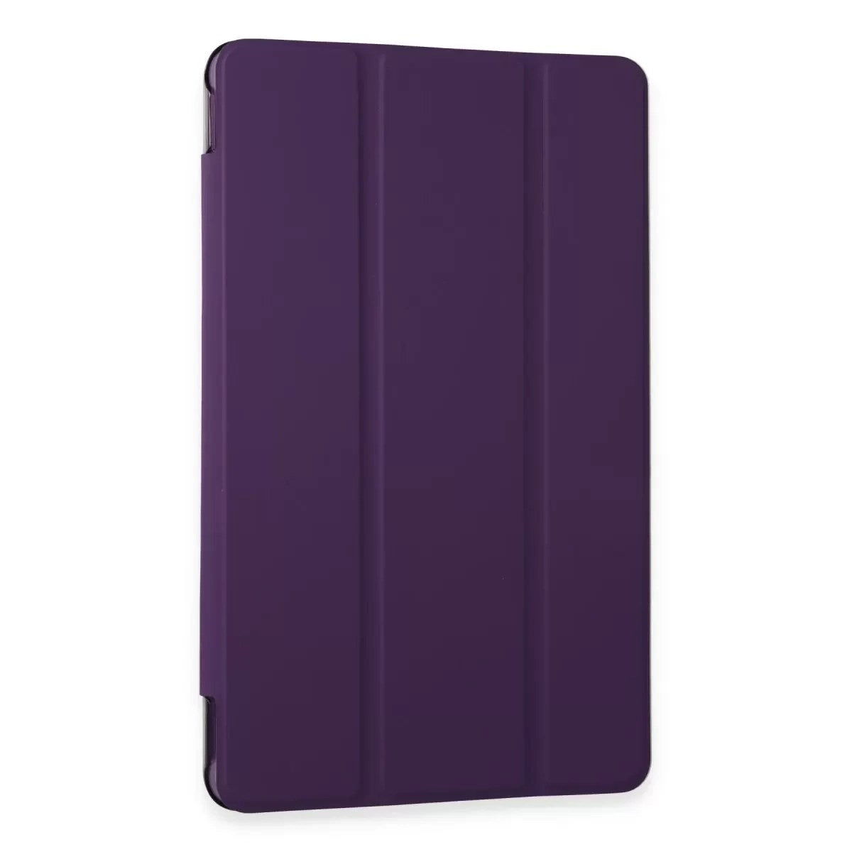 Mey İthalat® Samsung Galaxy X610 Tab S9 FE Plus 12.4 Kılıf Tablet Smart Kılıf - Mor