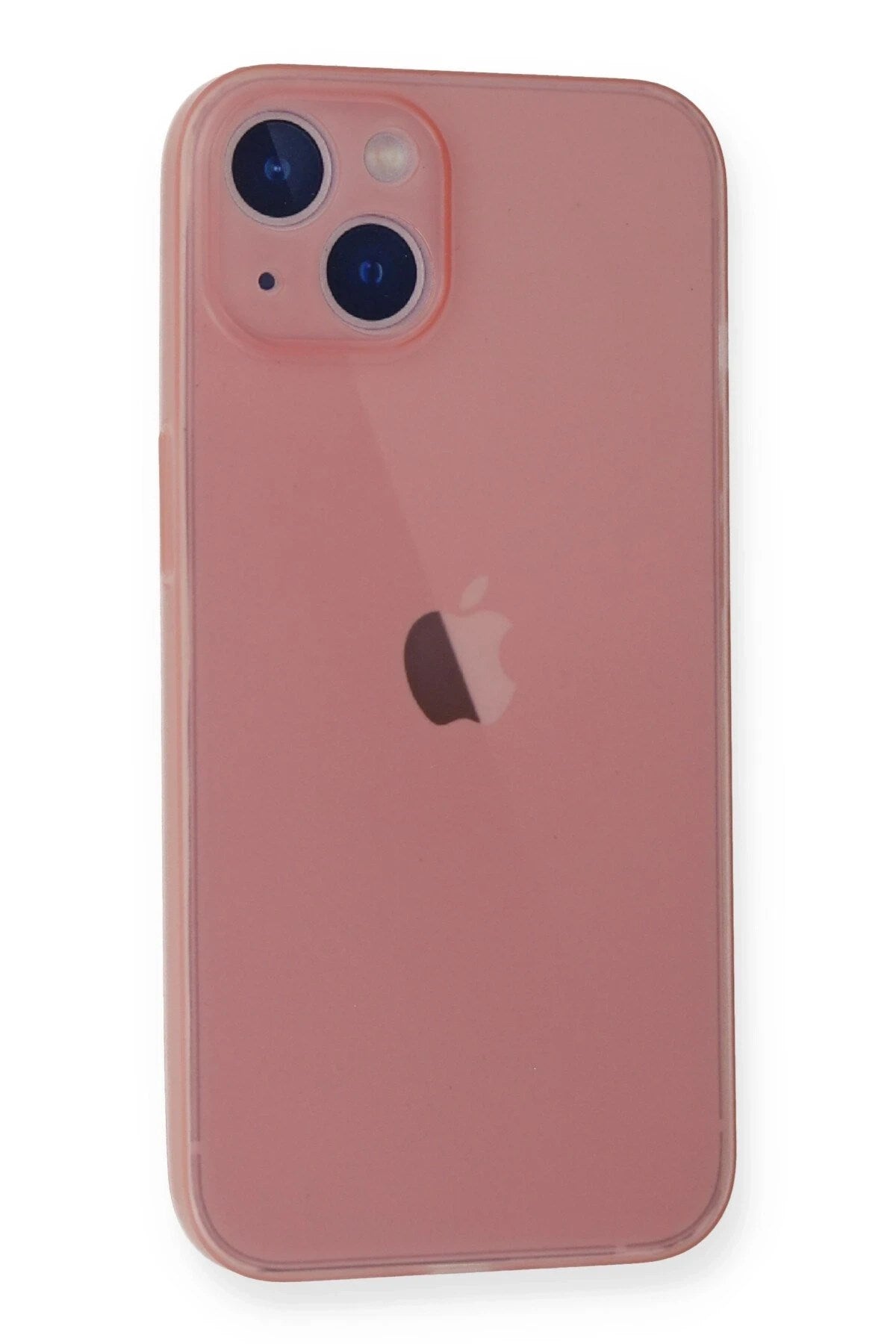 Mey İthalat® iPhone 14 Plus Kılıf PP Ultra İnce Kapak - Pembe