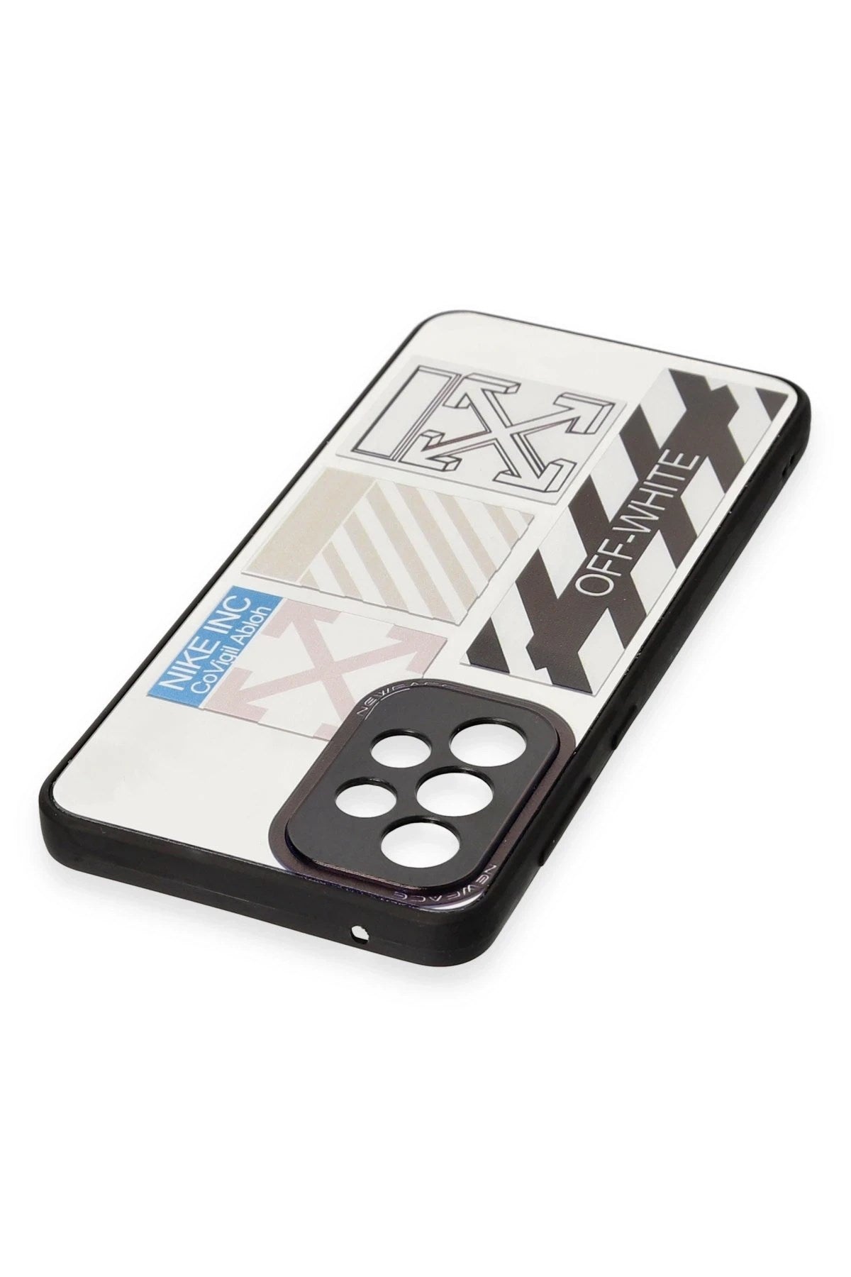 Mey İthalat® Samsung Galaxy A73 5G Kılıf Mirror Desenli Kapak - Mirror - 6