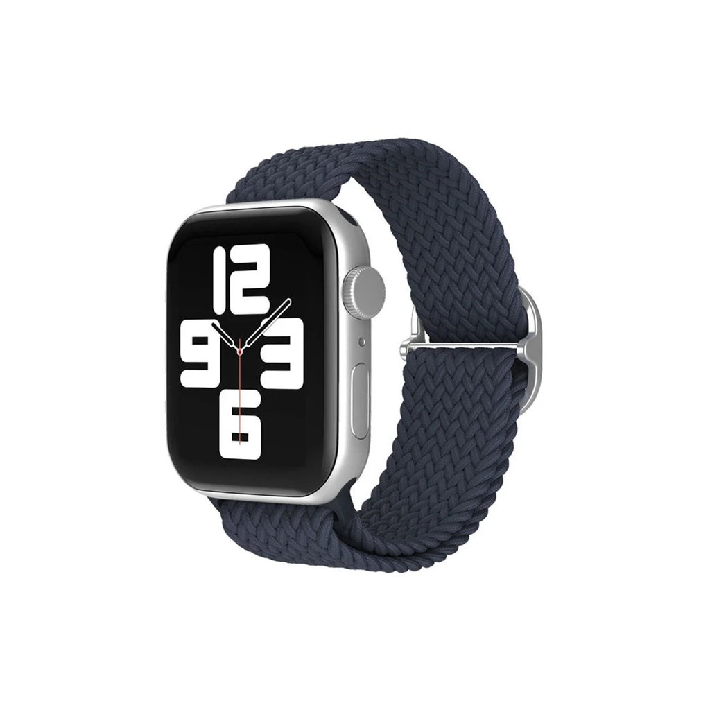 Mey İthalat® Watch 42mm Star Kordon - Lacivert