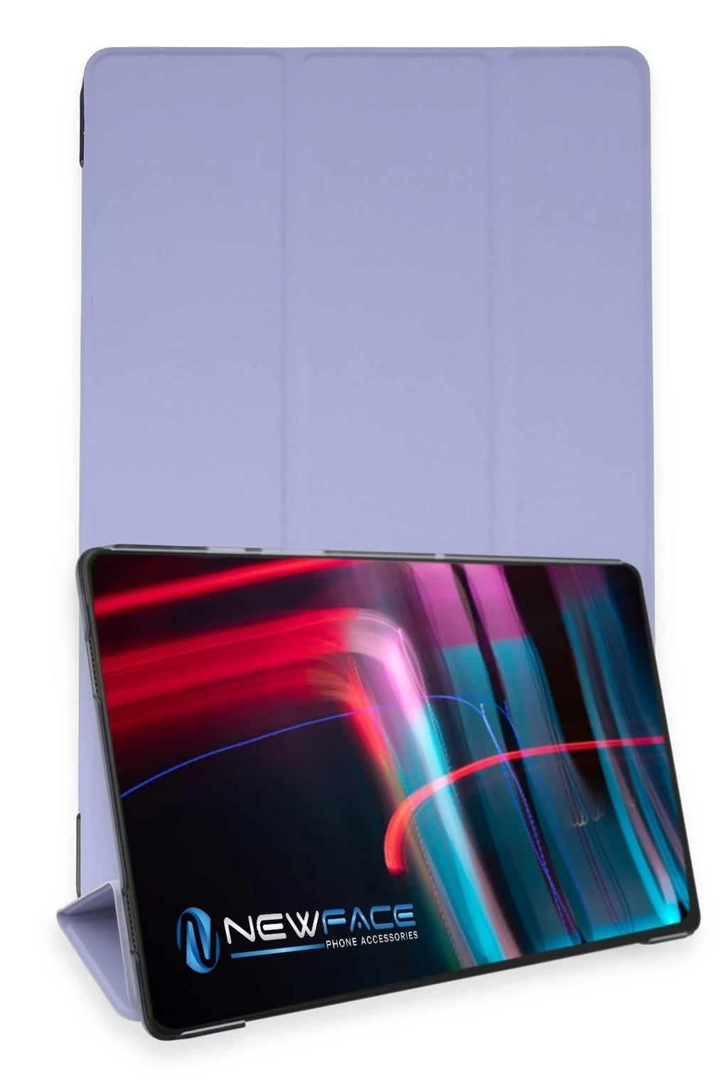 Mey İthalat® Pad 6 Kılıf Tablet Smart Kılıf - Lila