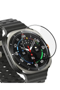 Mey İthalat® Watch 7 Ultra Polymer Nano Ekran Koruyucu - Şeffaf