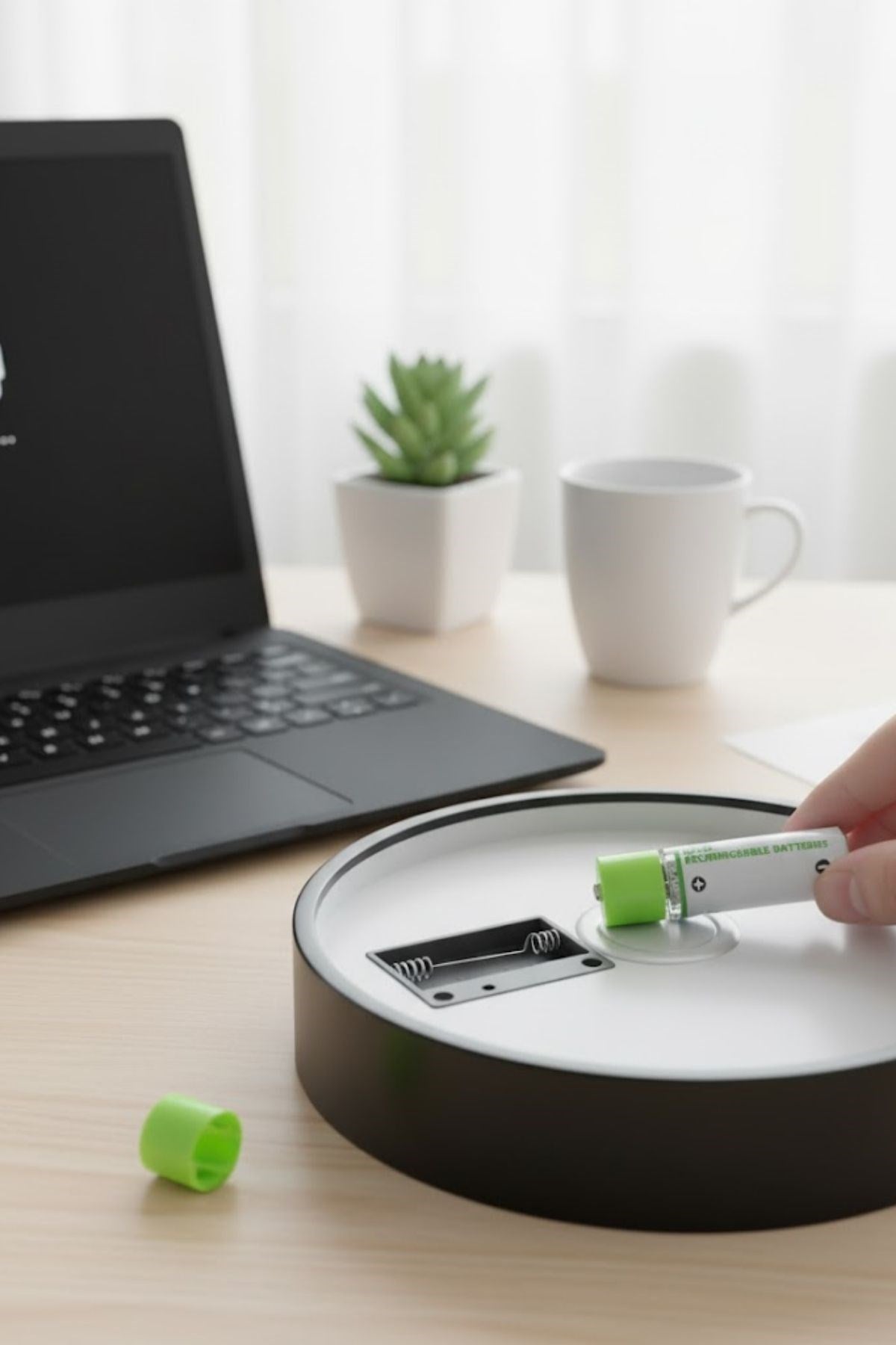USB Şarjlı 1450mAh AA 1.2V Lityum Kalem Pil – 2’li Set, Tekrar Şarj Edilebilir Uzun Ömürlü Dönüştürülebilir Batarya