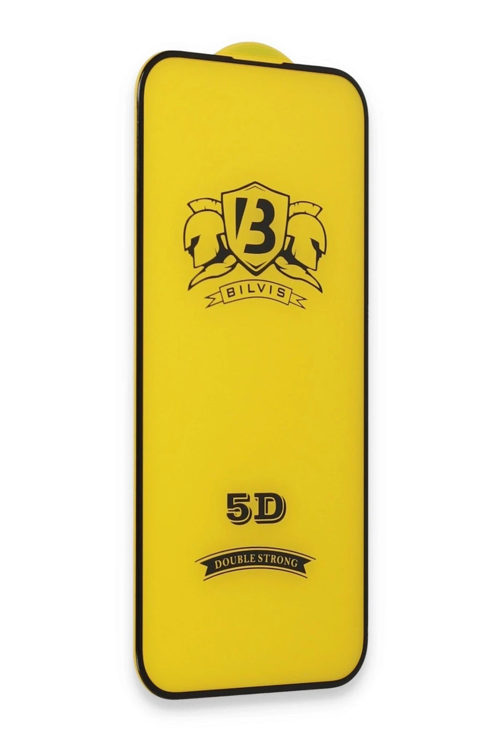 Mey İthalat® iPhone 15 Pro Bilvis 3D Mat Cam Ekran Koruyucu