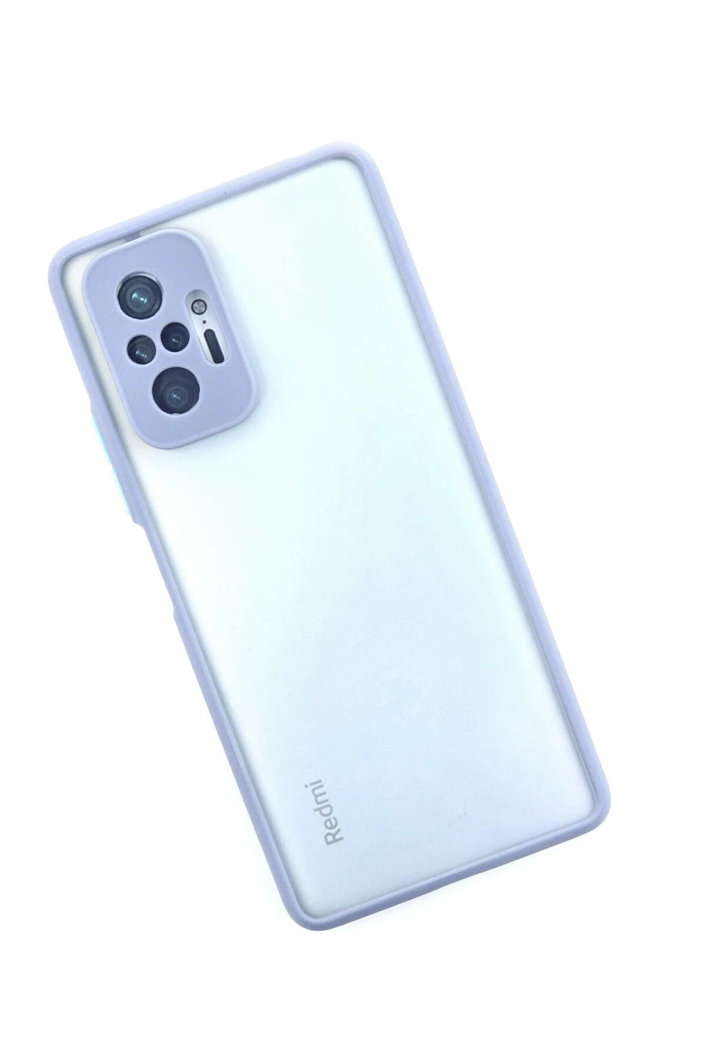 Mey İthalat® Redmi Note 10 Pro Kılıf Montreal Silikon Kapak - Gri