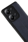 Mey İthalat® Redmi 15C 4G Flip Cover - Lacivert