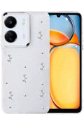 Mey İthalat® Redmi 13C Fiyonk Desenli Kapak - Desen 4