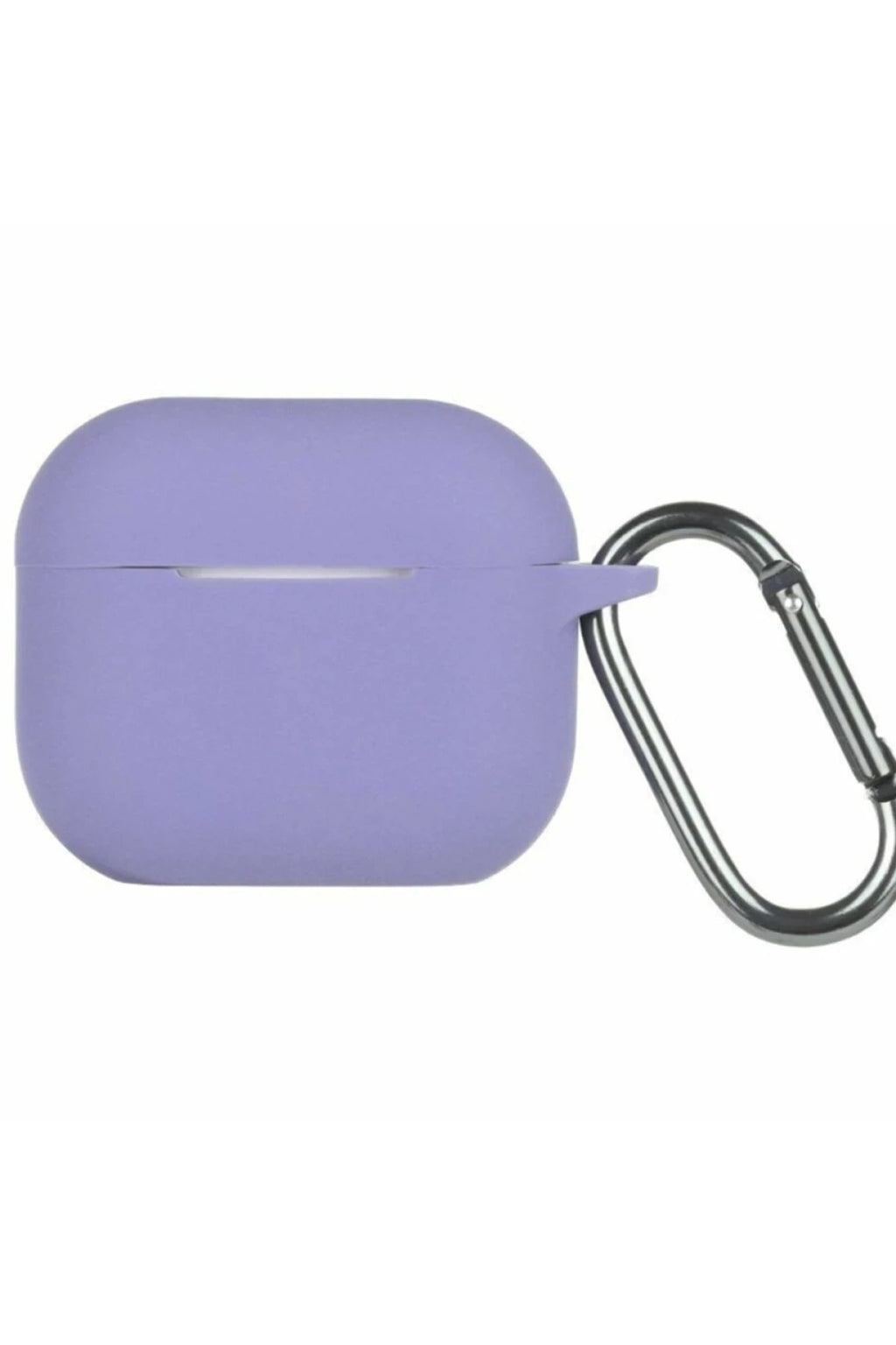 Mey İthalat® Airpods 3 (3.nesil) Hang Kılıf - Lila
