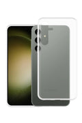 Mey İthalat® Samsung Galaxy S24 Plus Kılıf Lüx Şeffaf Silikon
