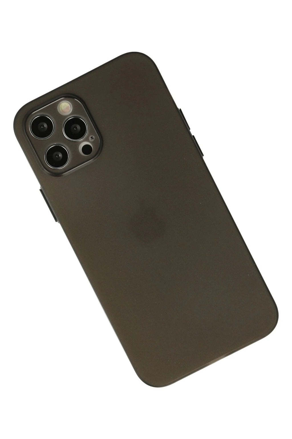 Mey İthalat® iPhone 12 Pro Kılıf Puma Silikon - Gri
