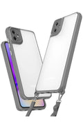 Mey İthalat® Samsung Galaxy A06 Kılıf Penta Silikon Kılıf - Titan Gri