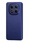 Mey İthalat® Redmi Note 15 Pro 4G Thermax Silikon Kılıf - Lacivert