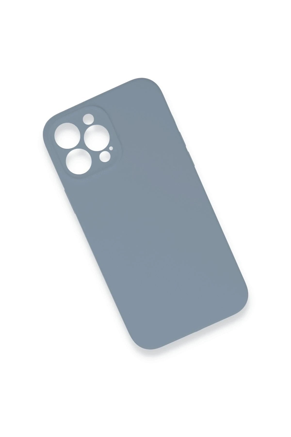 Mey İthalat® iPhone 13 Pro Max Kılıf Lansman Legant Silikon - Açık Lila