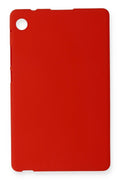 Mey İthalat® Huawei MatePad T8 8 Kılıf Evo Tablet Silikon - Kırmızı