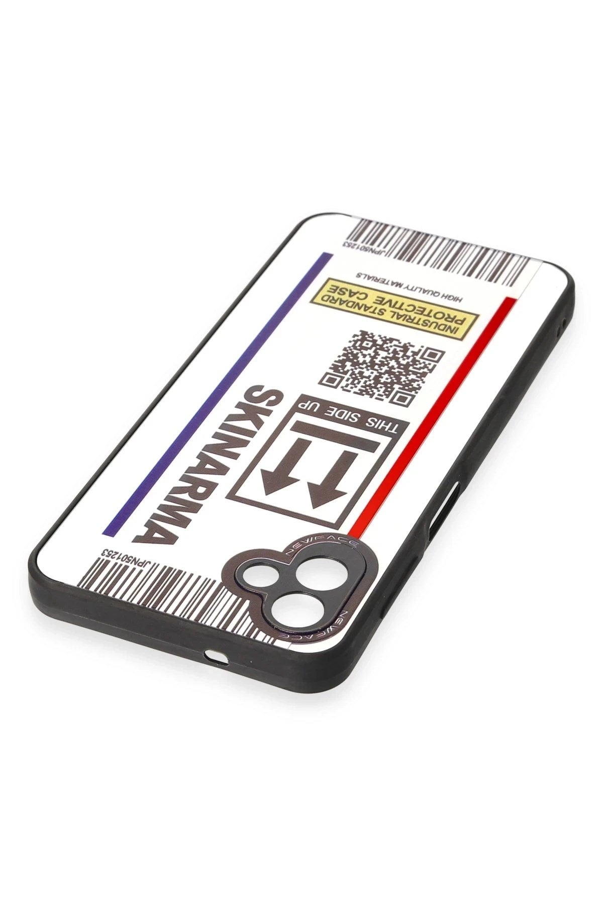 Mey İthalat® Samsung Galaxy A04 Kılıf Mirror Desenli Kapak - Mirror - 7