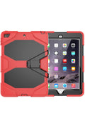 Mey İthalat® iPad 5 Air 9.7 Kılıf Griffin Tablet Kapak - Kırmızı