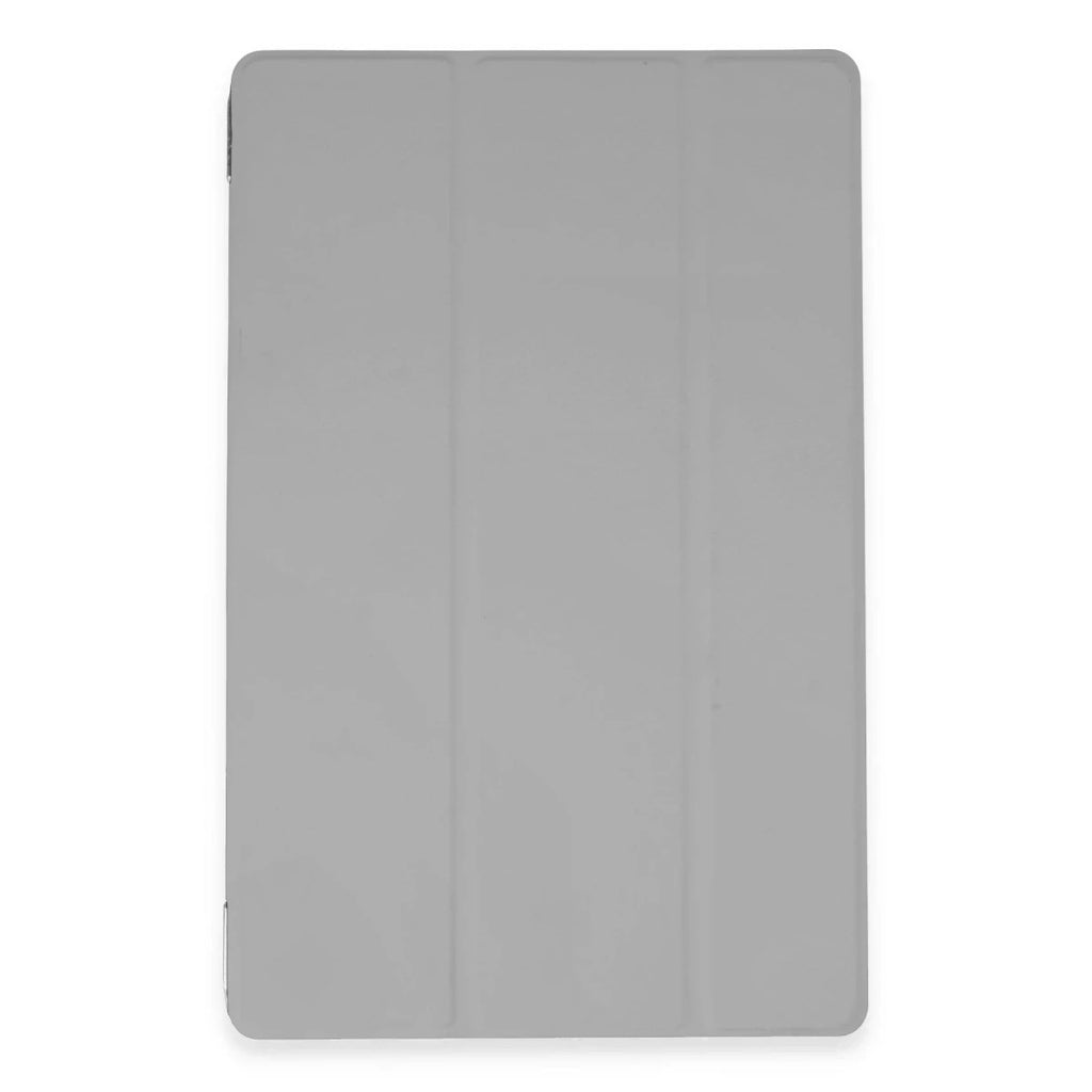 Mey İthalat® iPad Pro 13 (2024) Kılıf Tablet Smart Kılıf - Gri