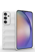 Mey İthalat® Samsung Galaxy M14 5G Kılıf Optimum Silikon - Krem