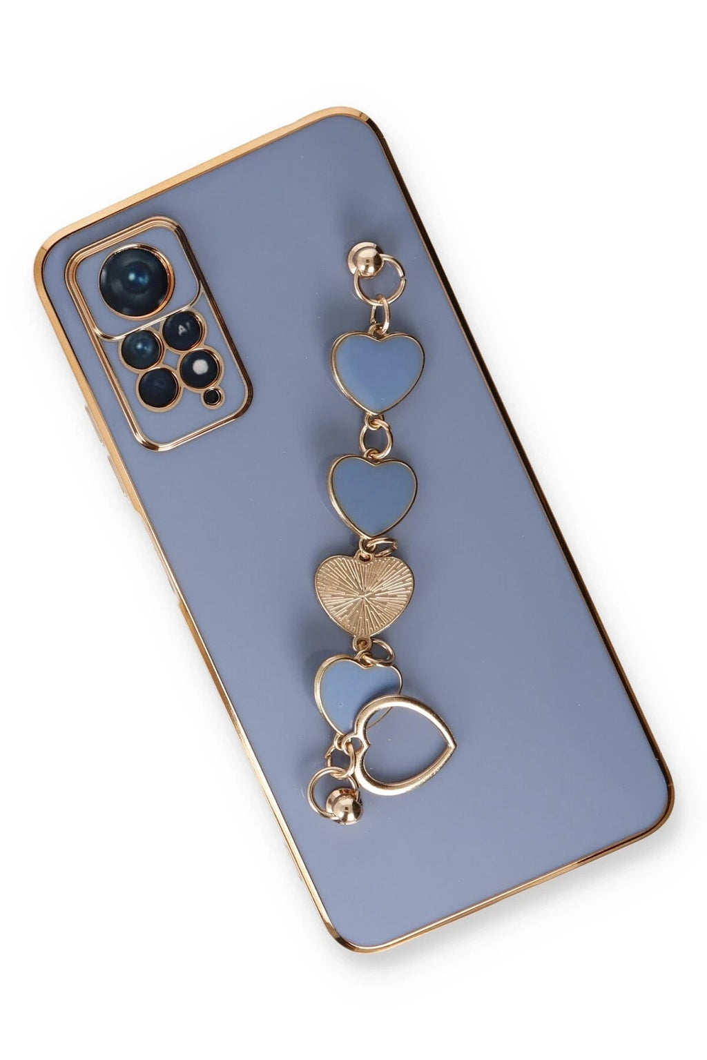 Mey İthalat® Redmi Note 11 Pro Kılıf Esila Silikon - Gri