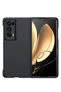 Mey İthalat® Huawei Honor Magic V2 Kılıf Loft Kapak - Siyah