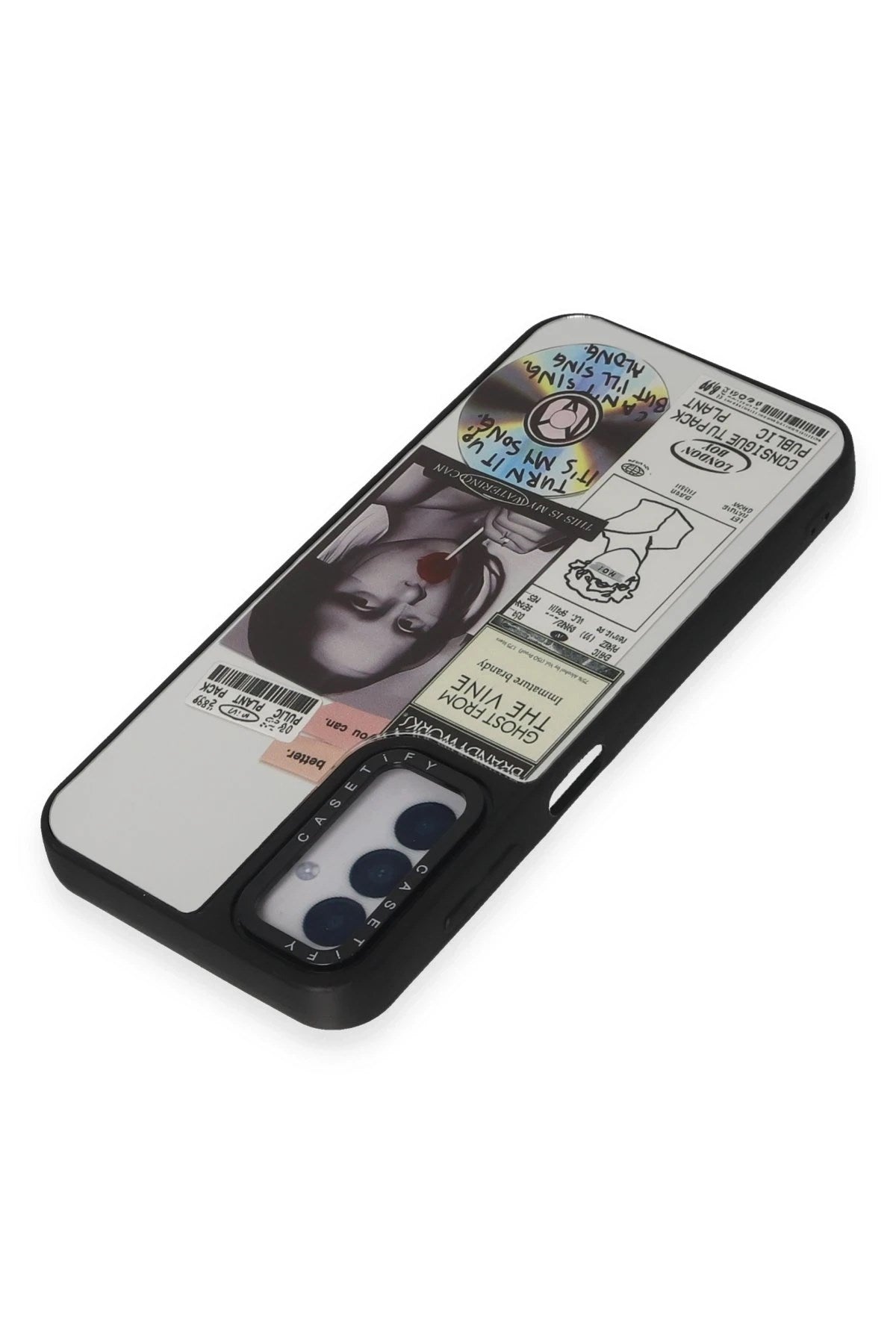 Mey İthalat® Samsung Galaxy M14 5G Kılıf Mirror Desenli Kapak - Mirror - 2